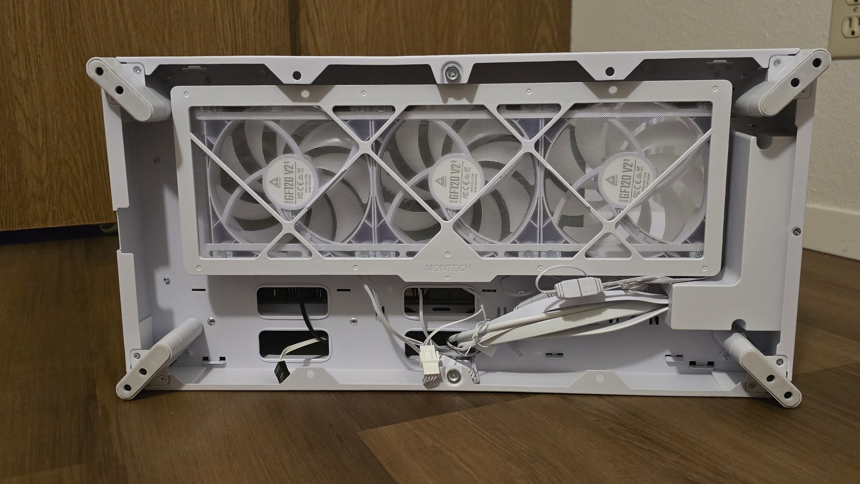 Montech HS02 Pro Case