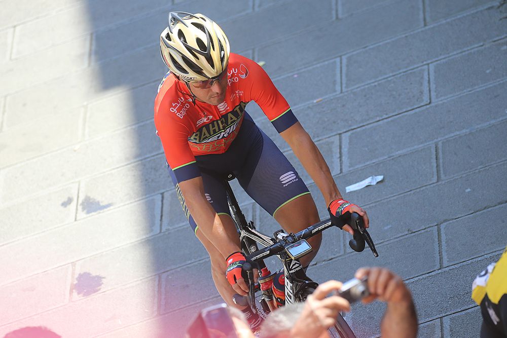 Domenico Pozzovivo (Bahrain-Merida)