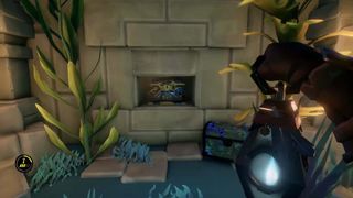 sea of thieves siren shrine chest of ancient tributes
