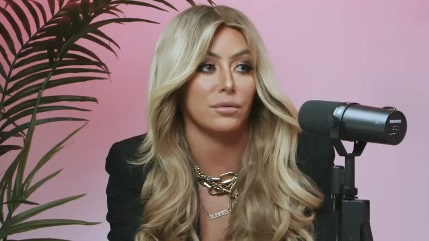 Aubrey O'Day appears on HelloPrenup the Podcast.