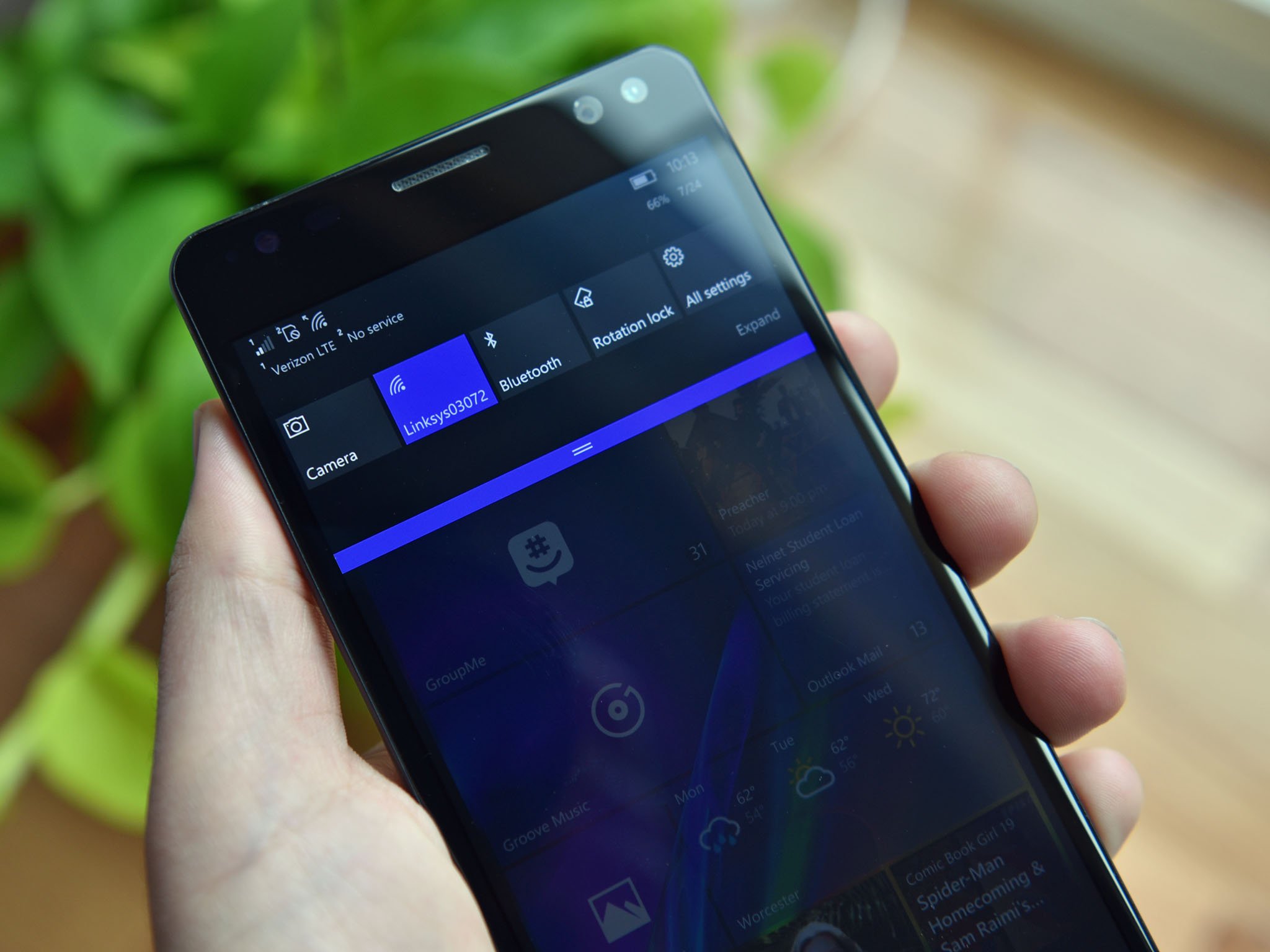 The HP Elite x3 may soon be headed to Verizon | Windows Central