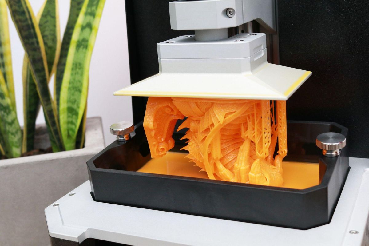 Prusa SL1S
