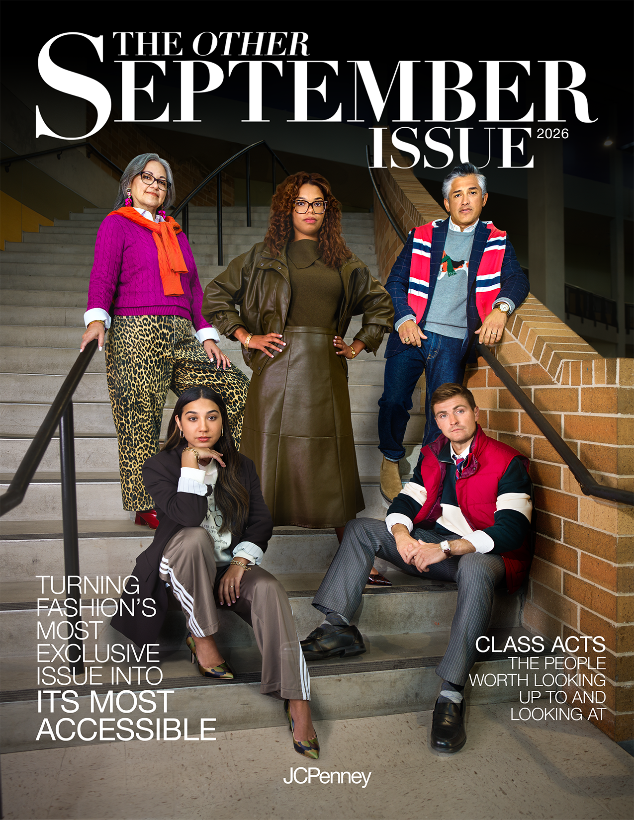campaign photo of The Other September Issue for Substack, written by Gabriella Karefa-Johnson