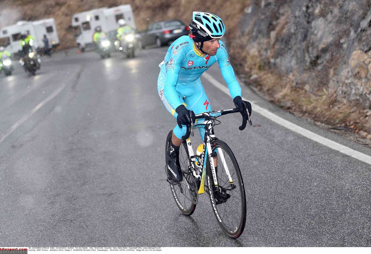 Michele Scarponi (Astana)