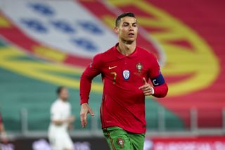 Cristiano Ronaldo, Portugal - Euro 2020