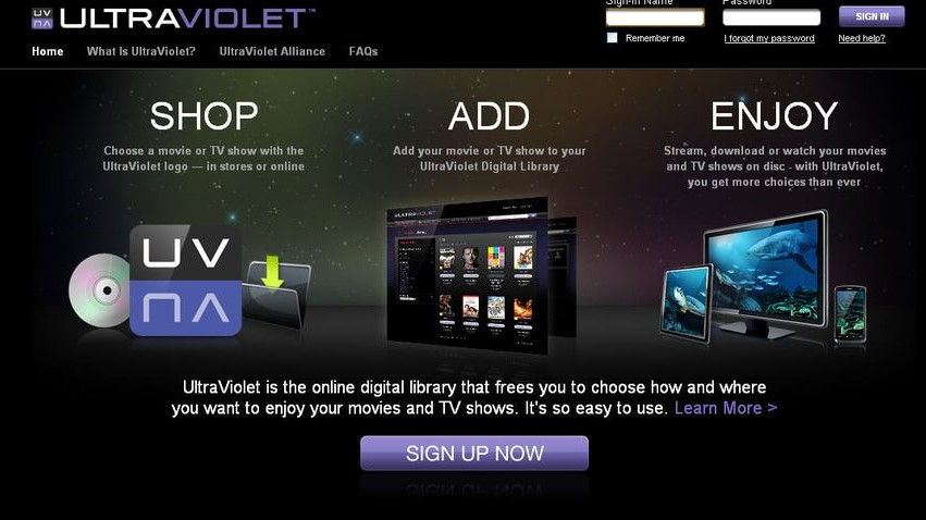 How To Download Ultraviolet Movies To Ipad
