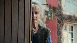 Hélène Vincent as Michelle Giraud in "When Fall Is Coming"