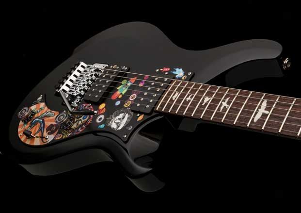 PRS Guitars Introduces S2 Vernon Reid Signature Vela | Guitar World