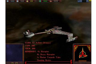 Star Trek: Klingon Academy (2000) (PC)