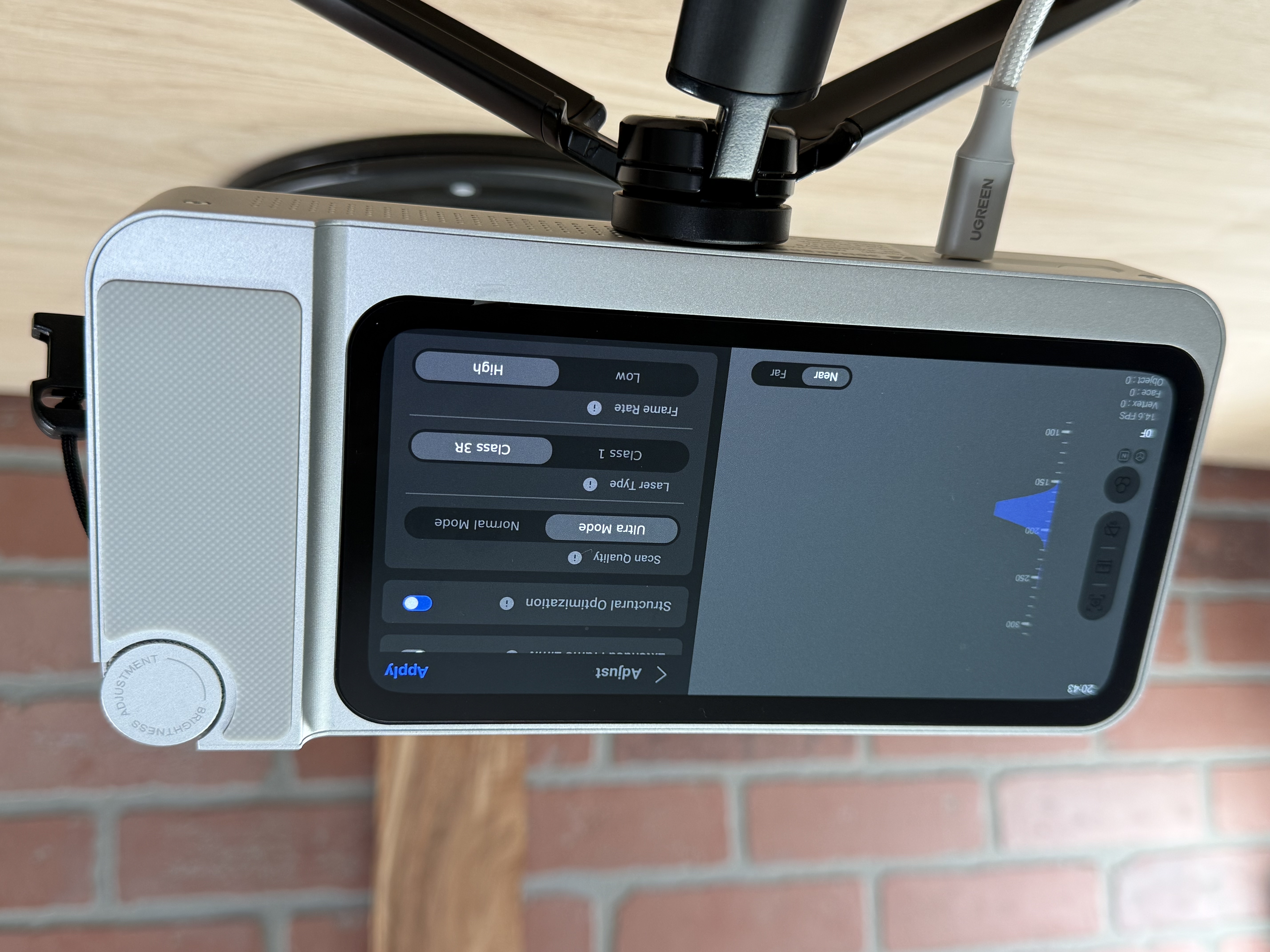 3DMakerPro Toucan 3D Scanner