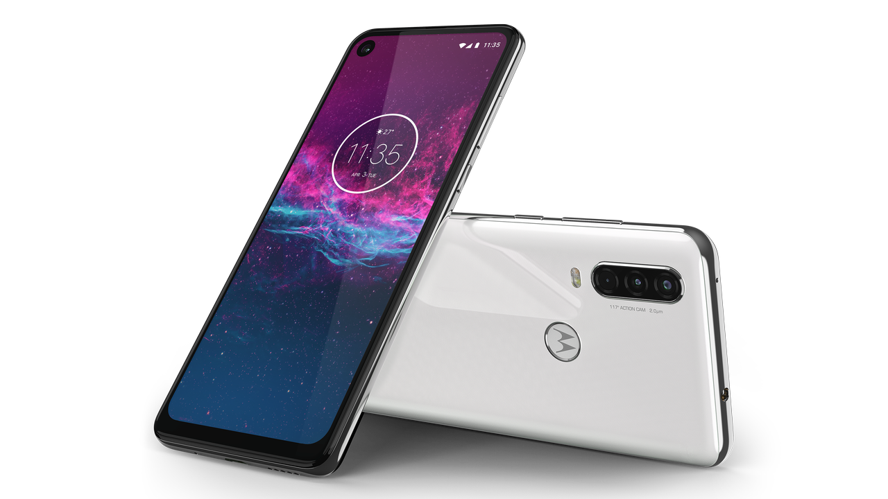 Motorola One Action