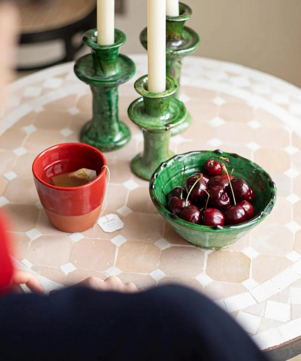 Tamegroute Small Candleholder
