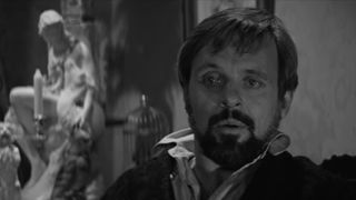 Anthony Hopkins in The Elephant Man