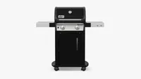 Best BBQ Weber Spirit E-215 GBS 2-Burner Gas BBQ