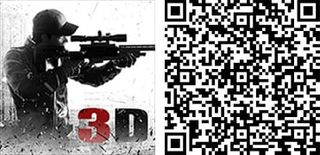 QR: Sniper 3D Assassin