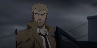 John Constantine The CW Seed Hellblazer