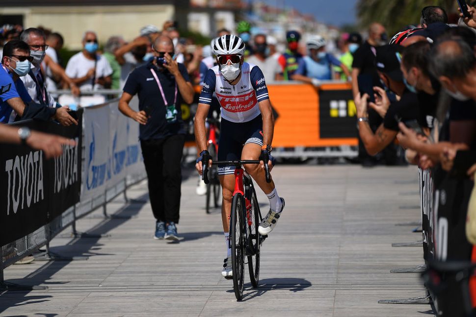Tirreno-Adriatico: Pascal Ackermann wins stage 1 | Cyclingnews