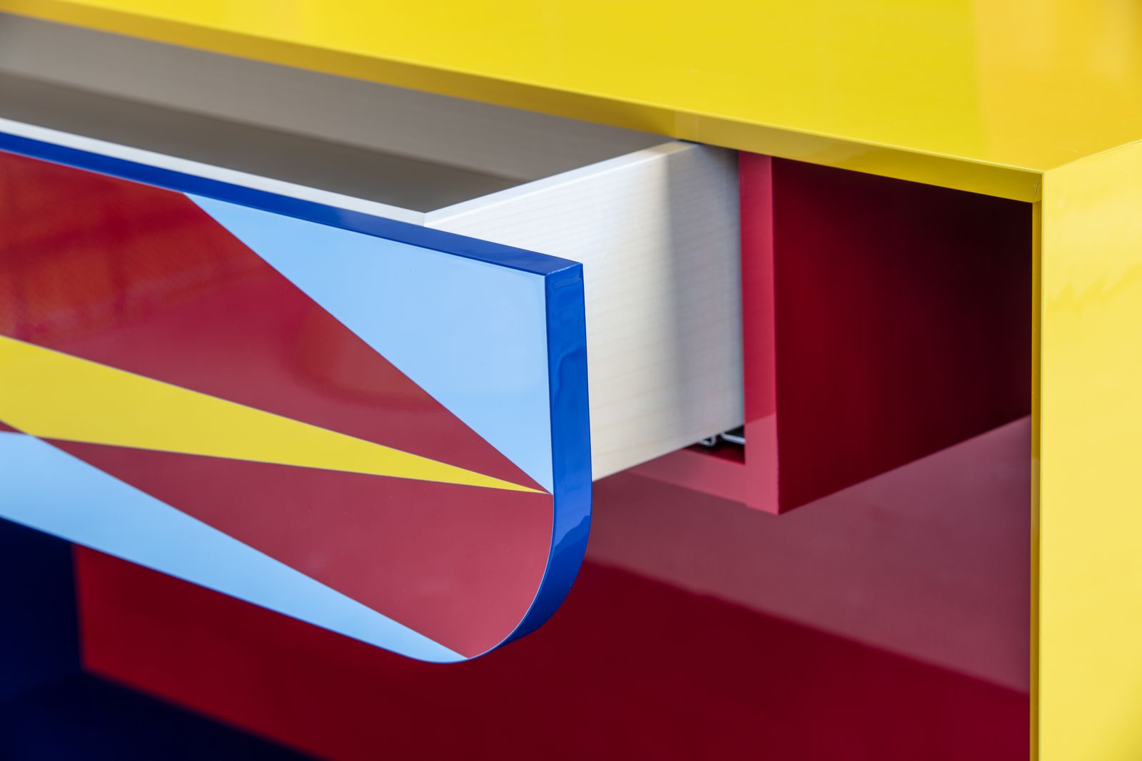 Discover Alessandro Mendini's trio of cabinets for Porro | Wallpaper