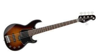 Best 5-string bass guitars: Yamaha BB435 TBS