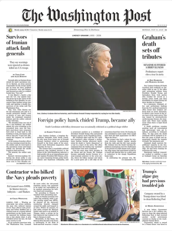 The Washington Post