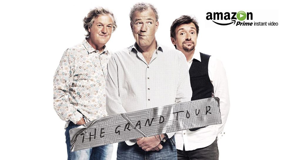 Grand Tour goes Down Under Amazon Prime Video finally launches in