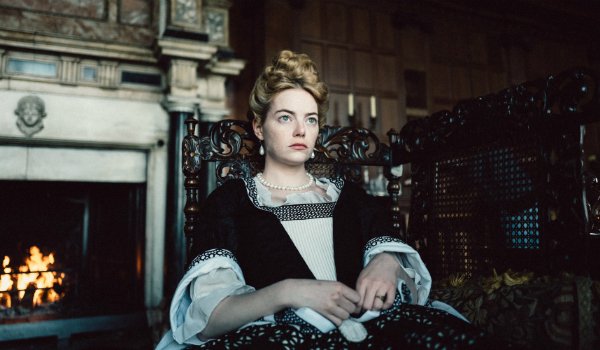 emma stone the favourite