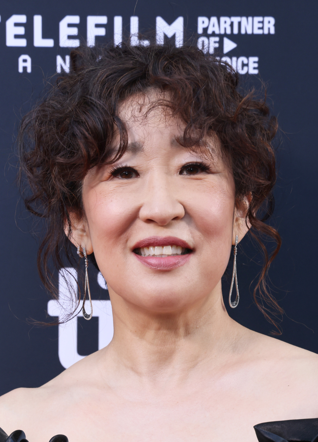 Sandra Oh attends the TIFF Tribute Awards during the 2024 Toronto International Film Festival at Fairmont Royal York on September 08, 2024 in Toronto, Ontario