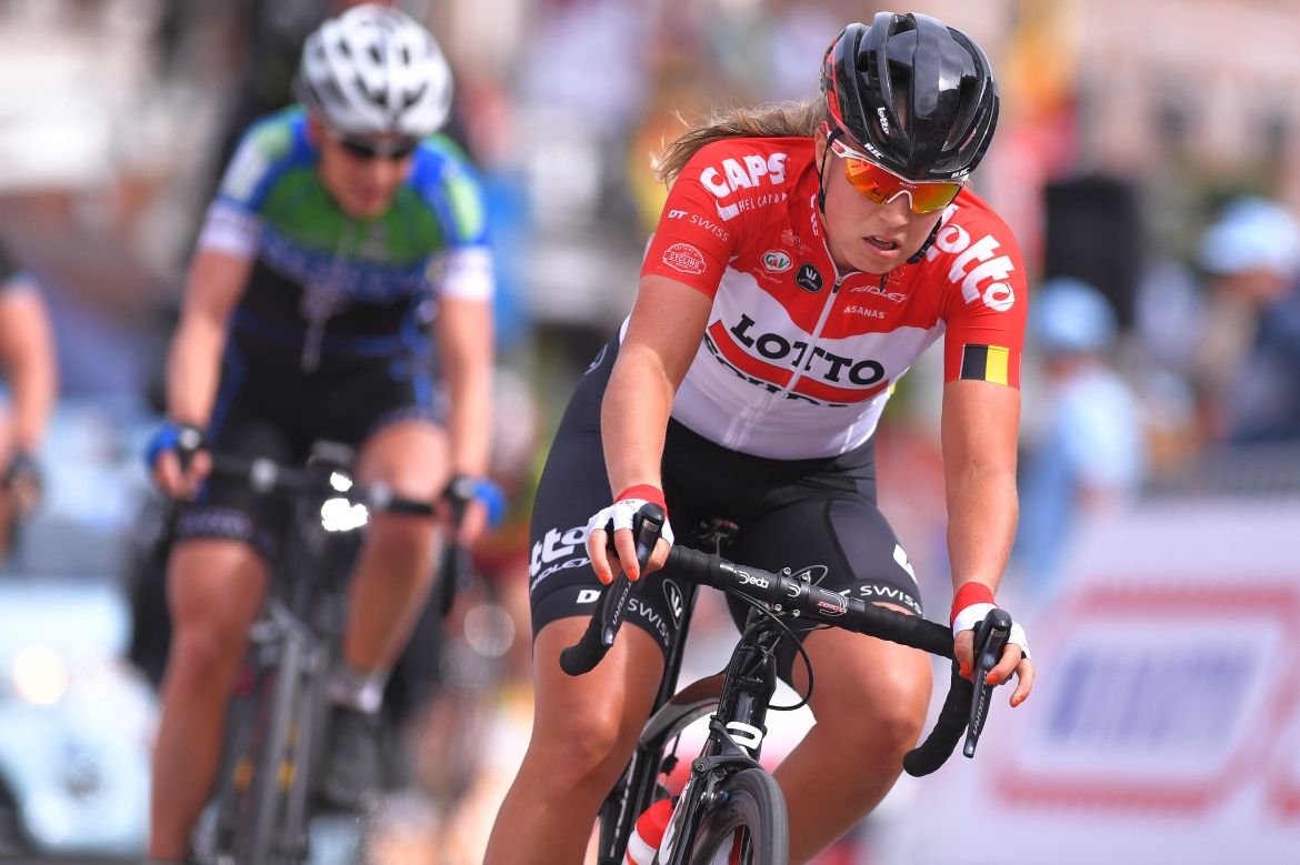 Julie Van De Velde (Lotto-Soudal)