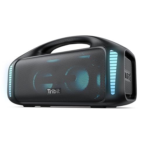 Tribit Stormbox Blast Bluetooth Speaker