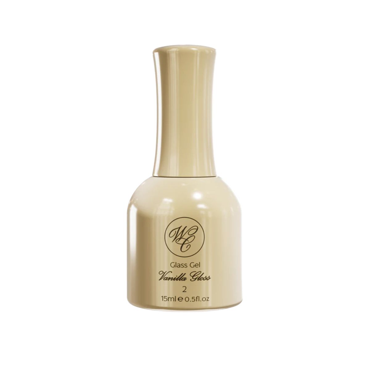 WMC Glass Gel Vanilla Gloss 2