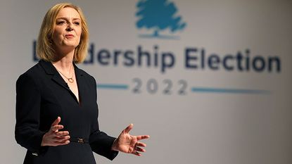 Liz Truss 