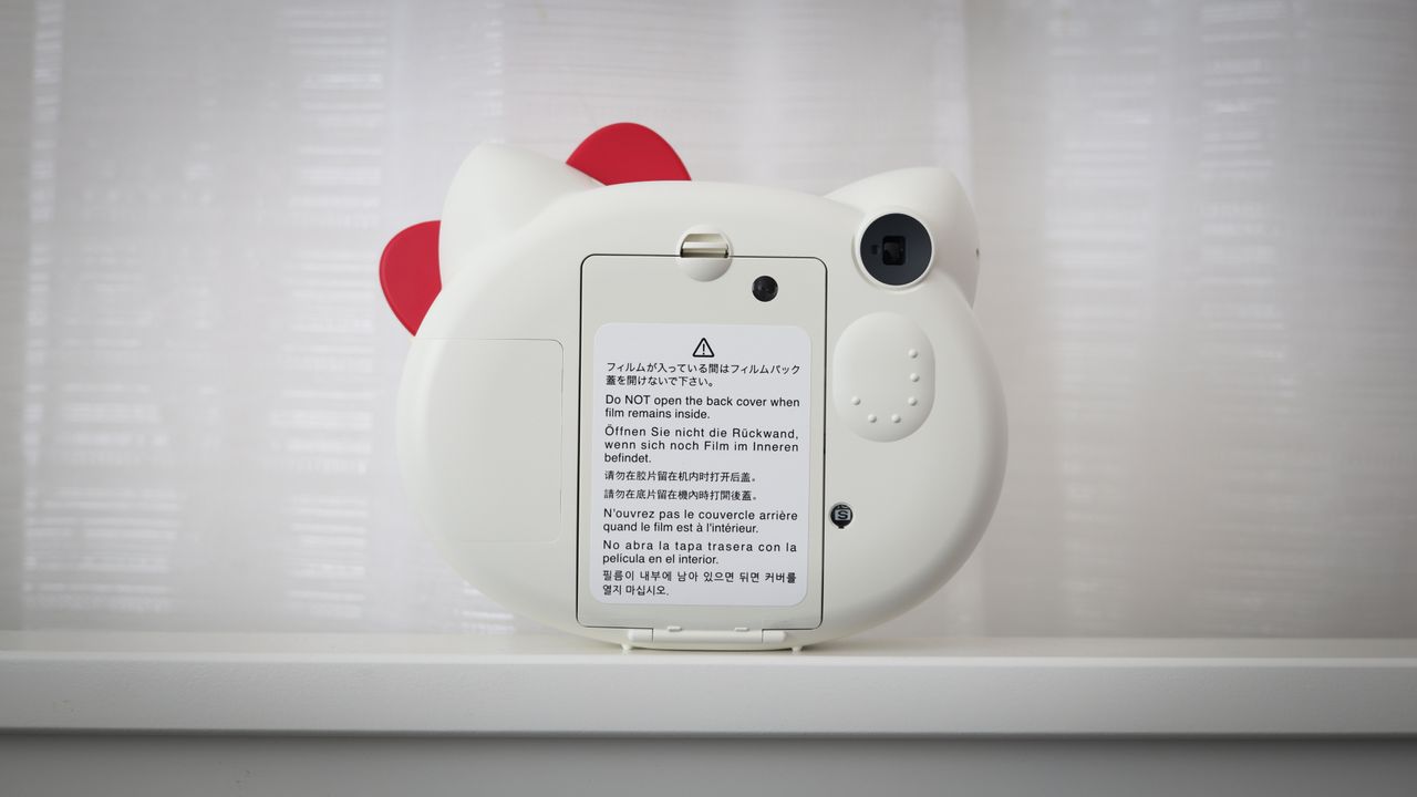 Instax Mini Hello Kitty