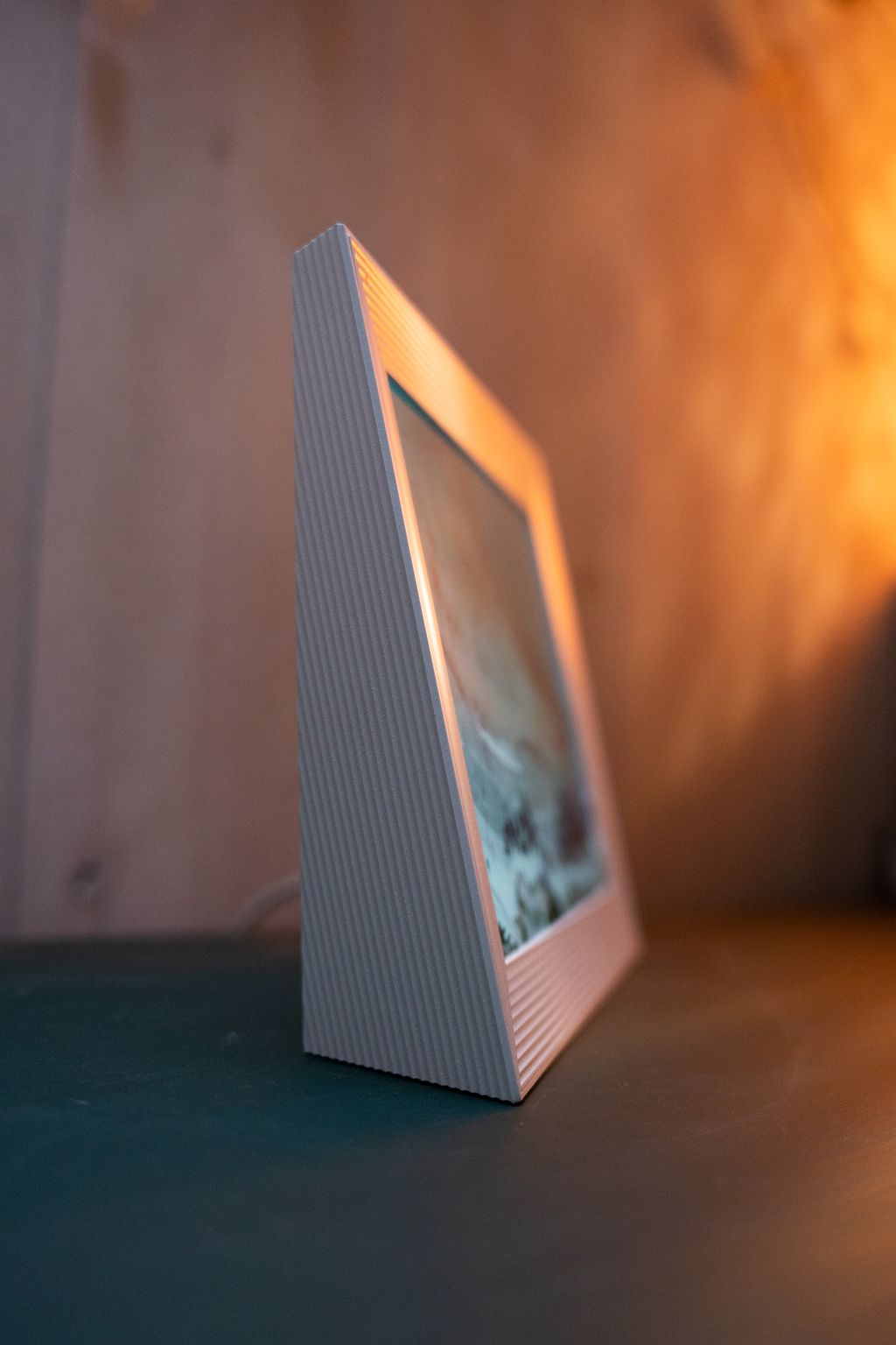 Aura Carver digital photo frame review Digital Camera World