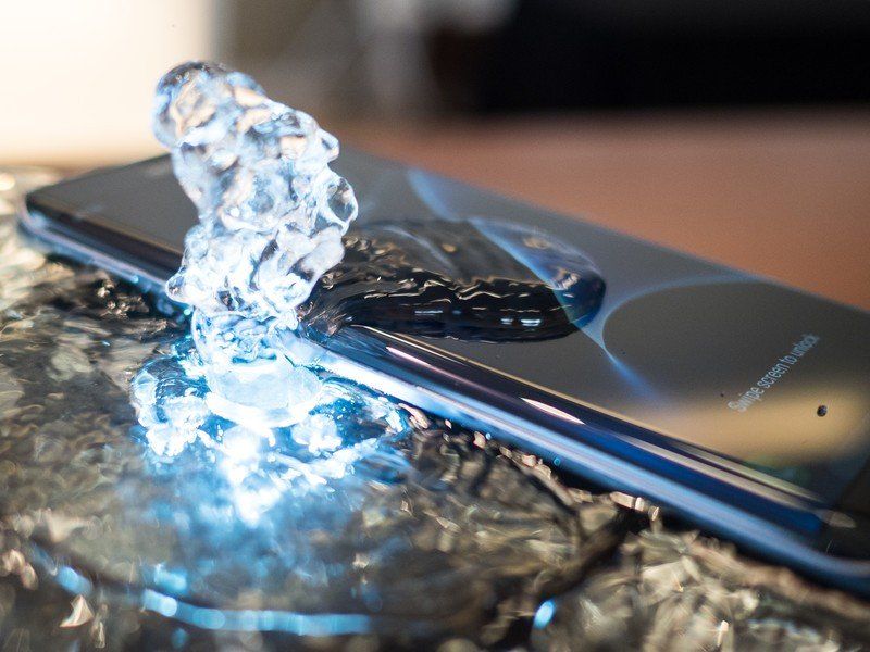 Samsung Galaxy S7 waterproof