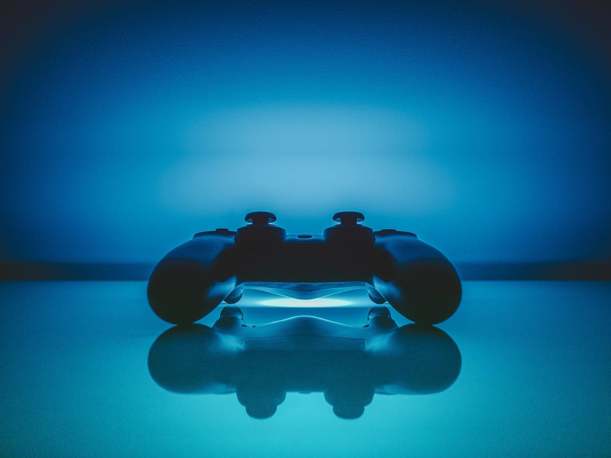 Pixabay video games