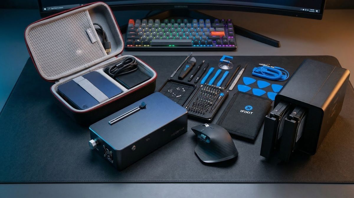 15 essential mini PC accessories: From cooling fans to eGPU docks, these peripherals power up your whole set-up