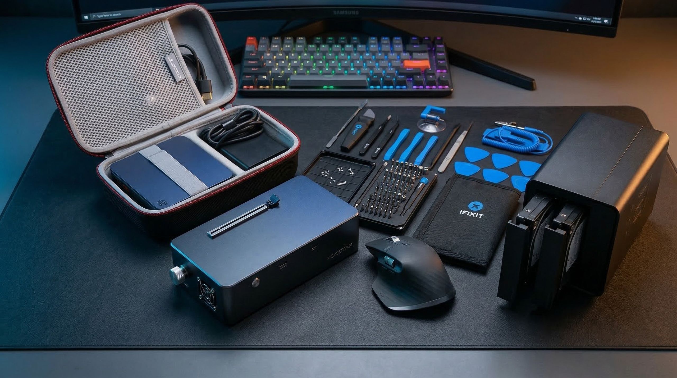 15 acessórios essenciais para mini PC para apimentar sua configuração