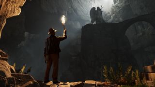 Indiana Jones and the Great Circle: The Order of Giants screenshot