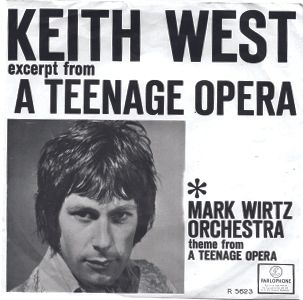 Keith West