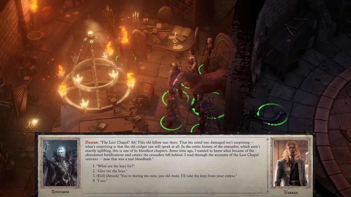 Pathfinder: Wrath of the Righteous