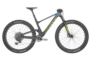 SCOTT SPARK RC WORLD CUP EVO AXS BIKE