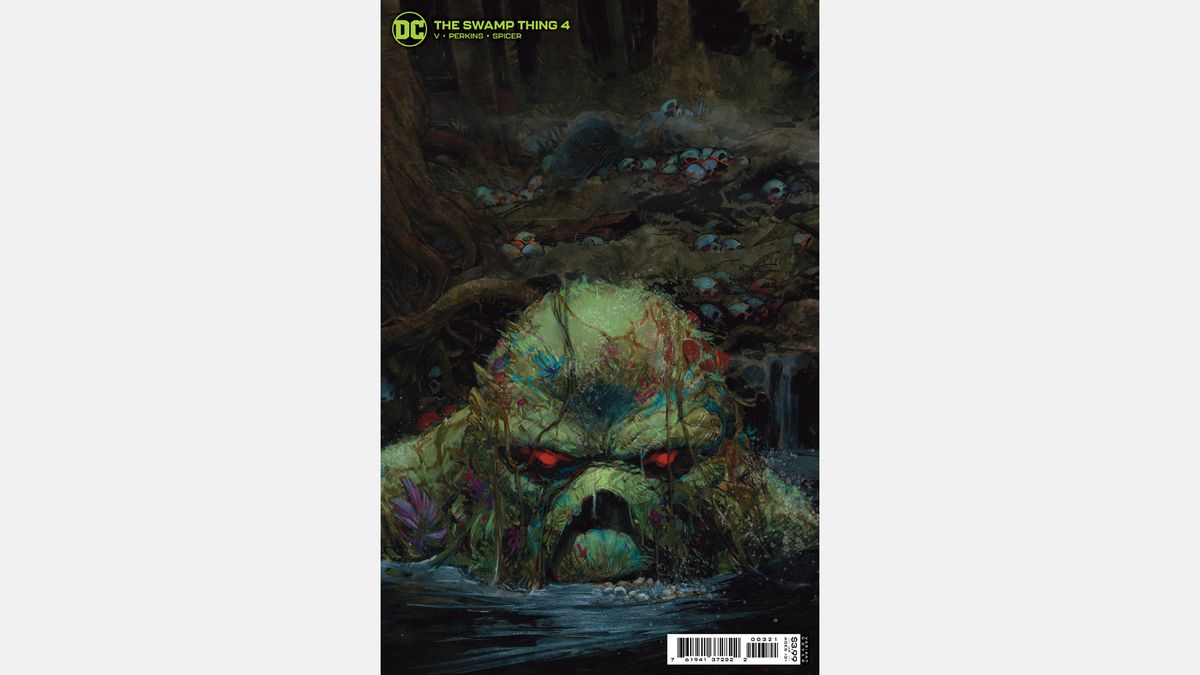 DC June 2021 covers