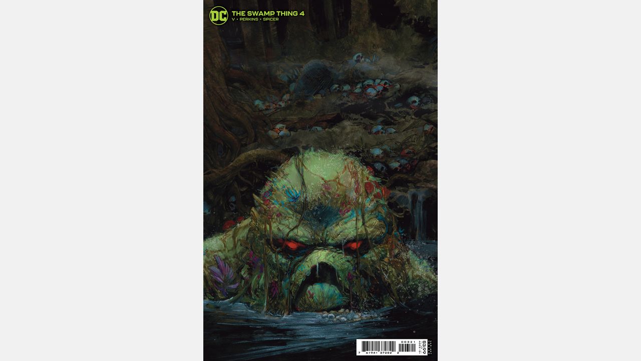 DC June 2021 covers
