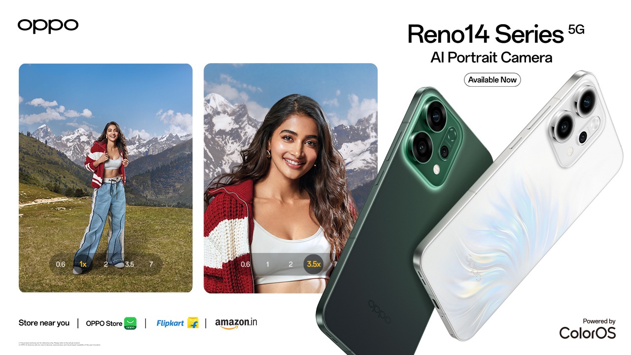 Oppo Reno14