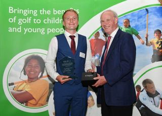 Golf Foundation Presidents’ Awards Winners 2017