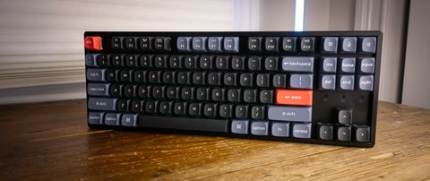 Keychron K8 Pro Review: Not So Professional