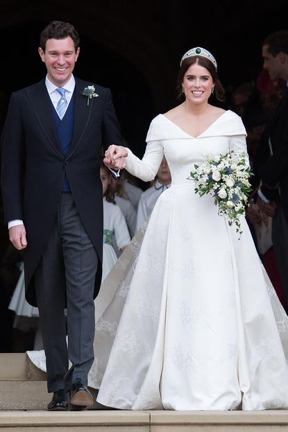 Royal Wedding Dresses: The Most Iconic And Dreamy Gowns, Ever | Marie ...