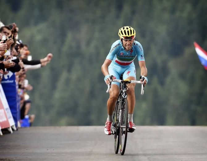 Vincenzo Nibali (Astana Pro Team) has a strong lead after 10 days of racing