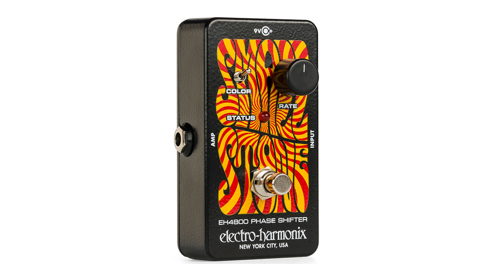 Best guitar pedals for beginners: Electro-Harmonix Nano Small Stone phaser pedal