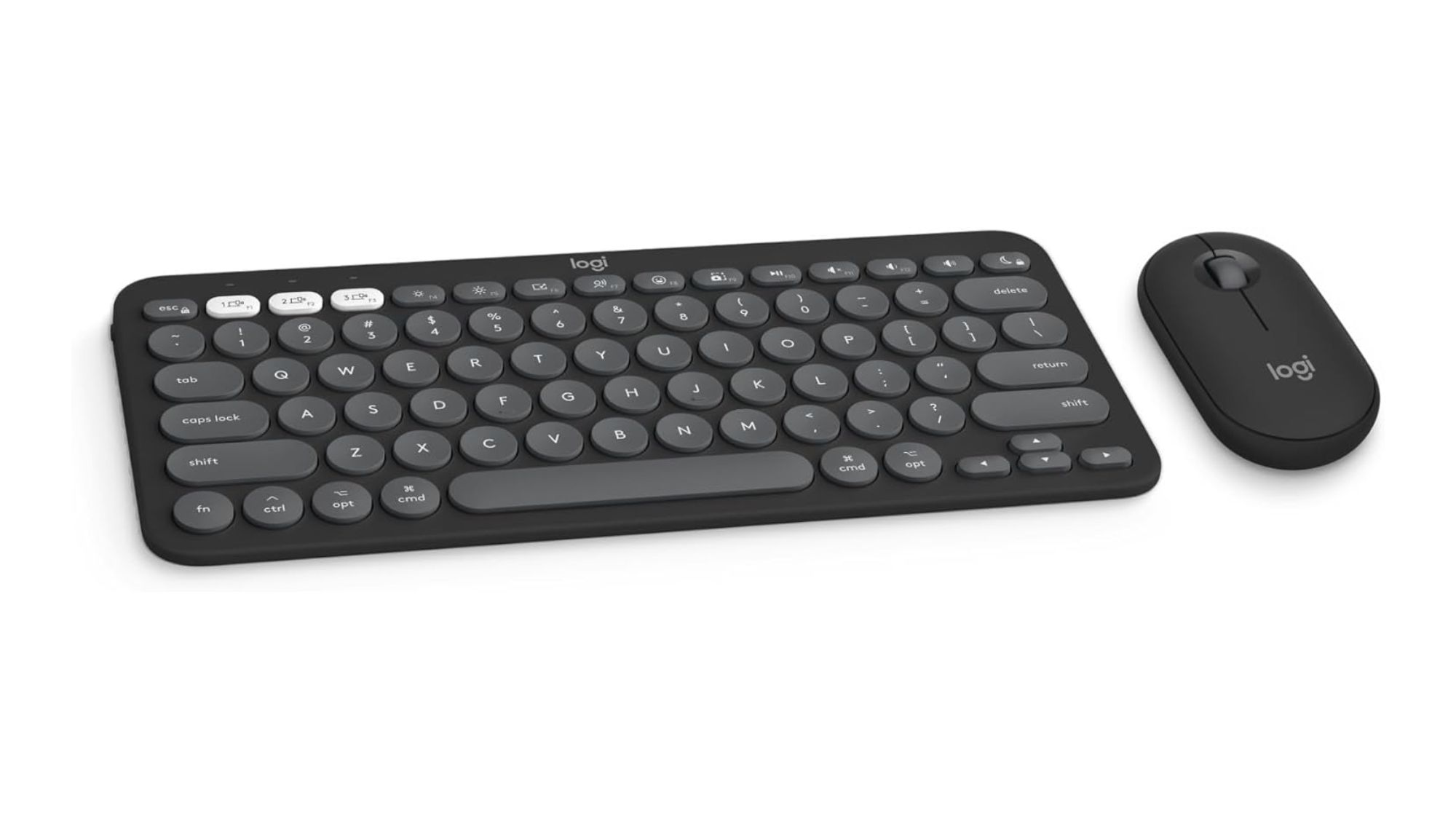 Logitech Pebble 2 Combo for Mac